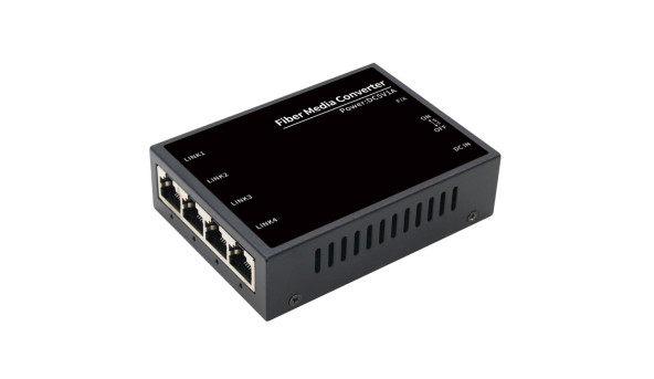 Медиаконвертер GV-1004G- F/X- 20KM A (1000Mb/c)