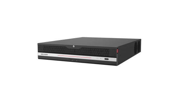 Видеорегистратор Hikvision iDS-9664NXI-P8 64-канальный DeepinMind M Series