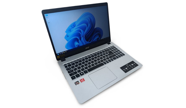 Ноутбук Acer Aspire A515 AMD Ryzen 3 3200U 8 GB RAM 256 GB SSD [15.6" FullHD] - Б/В - 651089