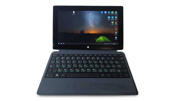 Планшет Microsoft Surface Pro 2 Intel Core i5-4200U 4 GB RAM 128 GB SSD [IPS 10.6"] - Б/У - 651090