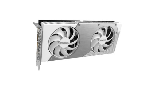 GeForce RTX5060 Inno3D TWIN X2 OC WHITE, 8GB GDDR7, 128bit, PCI Express 5.0