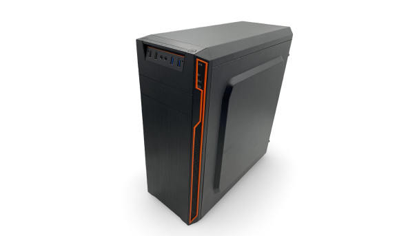 Игровой системный блок Intel Core i5-6500 16GB RAM DDR4 256GB SSD + 500GB HDD + NVIDIA GeForce GTX 670 - Б/У - 651151