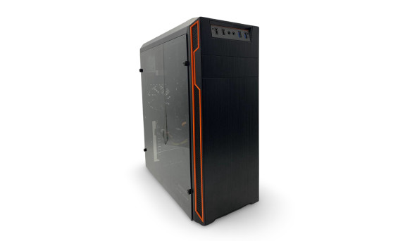 Игровой системный блок Intel Core i5-6500 16GB RAM DDR4 256GB SSD + 500GB HDD + NVIDIA GeForce GTX 670 - Б/У - 651151