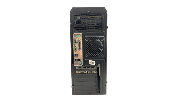 Игровой системный блок Intel Core i5-6500 16GB RAM DDR4 256GB SSD + 500GB HDD + NVIDIA GeForce GTX 670 - Б/У - 651151