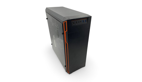 Игровой системный блок Intel Core i5-6500 16GB RAM DDR4 256GB SSD + 500GB HDD + NVIDIA GeForce GTX 670 - Б/У - 651151