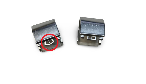 Заглушки петель до ноутбука LENOVO M30-70 Б/В - 651164