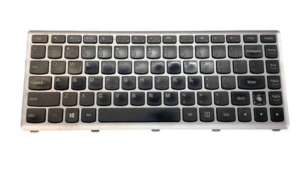 Клавіатура до ноутбука Lenovo S435 M30-70  25213411 25213441 MP-11K93US-686B Б/В