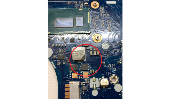 Материнська плата Lenovo M30-70 S410 LA-A321P INTEL Core i3-4005U Б/В - 651166