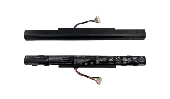 Оригінальна батарея акумулятор для ноутбука Acer Aspire 5230 AS07B32 4800mAh 14.8V Li-Ion Б/У - знос 65-70%