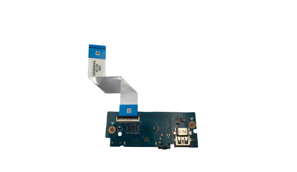 Дополнительная плата usb, audio, cardrider к ноутбуку Lenovo Ideapad 510S-13 510S-13ISK 510S-13IKB LS-D441P Б/У - 651180