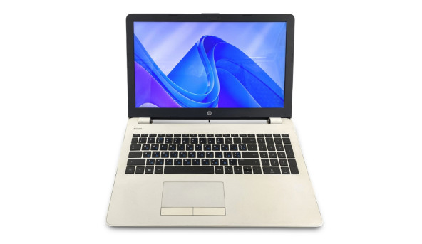 Ноутбук HP 15-bs Intel Core I3-6006U 8 GB RAM 128 GB SSD 500 GB HDD [15.6"] - Б/У