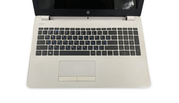 Ноутбук HP 15-bs Intel Core I3-6006U 8 GB RAM 128 GB SSD 500 GB HDD [15.6"] - Б/У