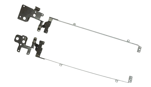 Петли (пара) Acer Aspire E5-722 E5-752 E5-772 E5-773 17.3" 433.04x01.2002  433.04x02.2002 Б/У