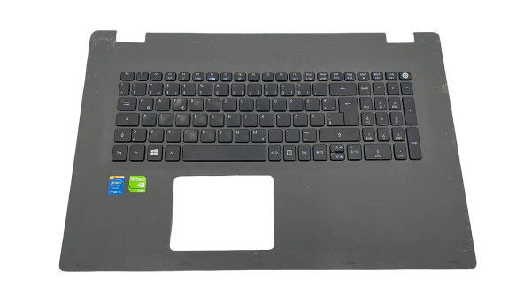 Середня частина корпусу до ноутбука Acer aspire E5-732/ E5-772/ P278/ N15W1 433.04X04.0001, 460.04X08.0001, HHA46004X0B.0003 Б/В