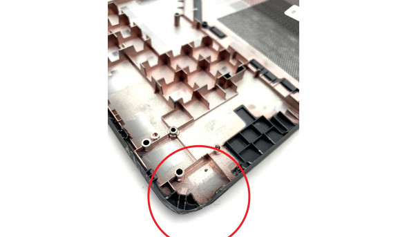 Нижня частина корпусу до ноутбука HP 15s-fq HT-0124.04.06 EA0P5010160 Б/В - 651284