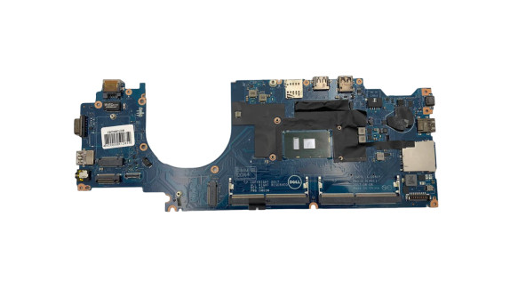 Материнська плата до ноутбука Dell Latitude 5480  CDM 70 LA-E081P INTEL Core i5-6300U Б/В