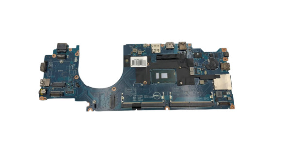 Материнская плата к ноутбуку Dell Latitude 5480 5490 CDM70 LA-E081P  INTEL Core i5-6300U Б/У