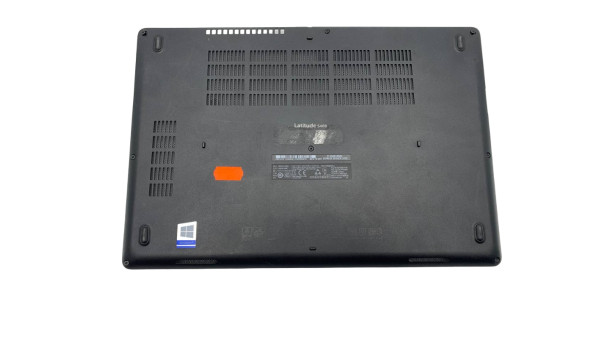 Нижня частина корпусу до ноутбука Dell Latitude 5480 5490 AP1SD000D03 AP1SD000D04 Б/В