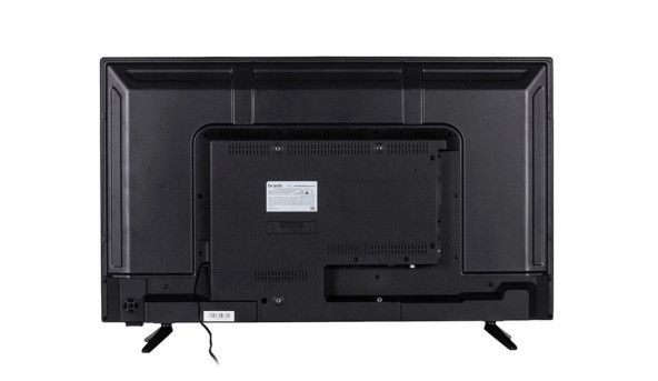 Телевизор Bravis TV 40E6000 40" 3840x2160 Smart TV + T2 HDMI - Б/У