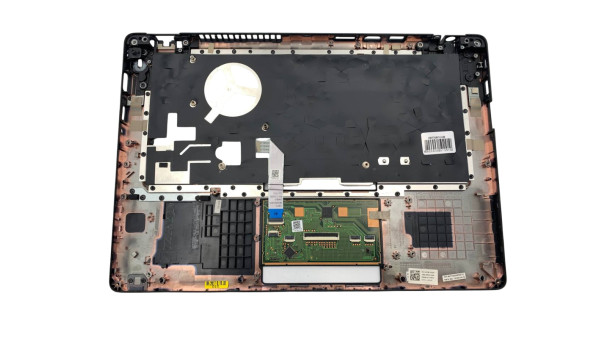 Середня частина корпусу з тачпадом до ноутбука Dell Latitude 5480 AP1SD000A10 CN-A16725 Б/В - 651291