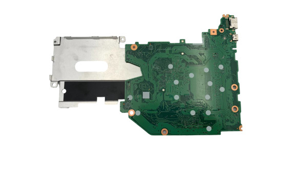 Материннская плата к ноутбуку HP 15-dy HP 15s-fq INTEL Celeron N4120 (SRESZ) DA0P5MB56B0 Б/У - 651293