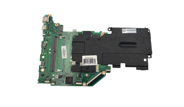 Материннская плата к ноутбуку HP 15-dy HP 15s-fq  INTEL Celeron N4120 (SRESZ) DA0P5MB56B0  Б/У
