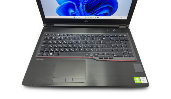 Игровой ноутбук Fujitsu Celsius H7510 Core i7-10850H 32 RAM 512 SSD Nvidia Quadro T1000 [IPS 15.6" FHD] - Б/У - 651360