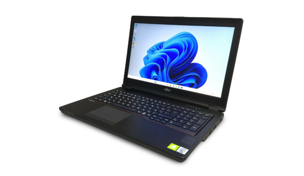Ігровий ноутбук Fujitsu Celsius H7510 Core i7-10850H 32 RAM 512 SSD Nvidia Quadro T1000 [IPS 15.6" FHD] - Б/В