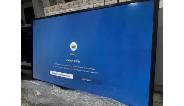 Телевизор Samsung UE43T5300 43" LED 4K 60Hz Smart TV(1920x1080)   - Б/У