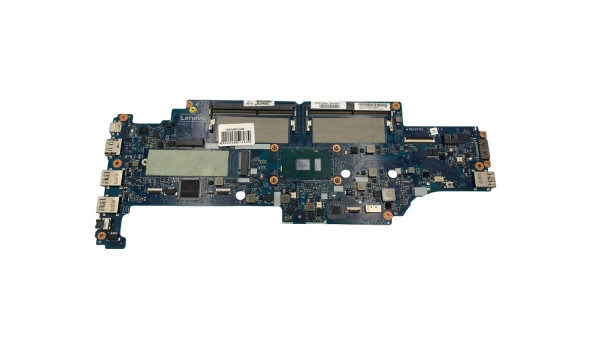 Материнская плата к ноутбуку Lenovo ThinkPad 13 Gen 2  DA0PS9MB8E0 REV:E i5-7300U SR340 Б/У