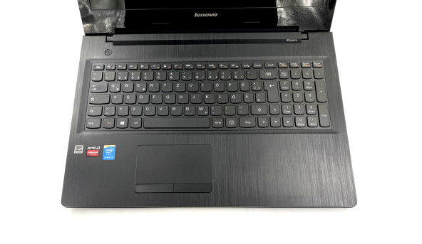 Игровой ноутбук Lenovo G50-80 Intel Core I5-5200U 16 RAM 128 SSD 1000 HDD AMD Radeon HD 8500M [15.6"] - Б/У