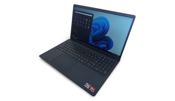 Ноутбук Dell Inspiron 3535 AMD Ryzen 5 7530U 16 GB RAM 512 GB SSD [IPS 15.6" FullHD] - Б/В