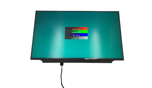 Матриця AUO 17.3" 1920*1080 (Full HD 1080p/HDTV, 16:9) eDP 30 pin LED IPS 60Hz B173HAN04.2 HW:0A Б/В