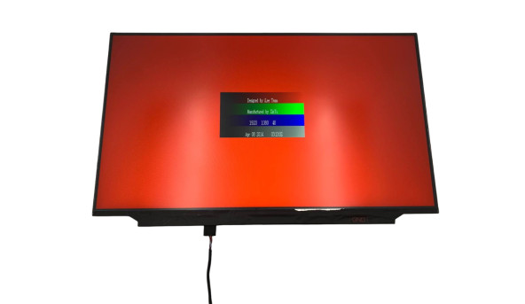 Матриця AUO 17.3" 1920*1080 (Full HD 1080p/HDTV, 16:9) eDP 30 pin LED IPS 60Hz B173HAN04.2 HW:0A Б/В