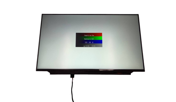 Матриця AUO 17.3" 1920*1080 (Full HD 1080p/HDTV, 16:9) eDP 30 pin LED IPS 60Hz B173HAN04.2 HW:0A Б/В