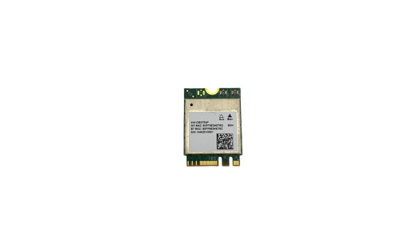 Wi-fi+BT модуль M.2 Realtek RTL8821CE (AW-CB304NF) 433Mbps 2,4 GHz/ 5GHz Б/У