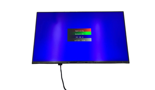 Матрица InnoLux 14.0" Slim (1920*1080, FHD, IPS) 30pin 60Hz mate LED N140HCG-GE1 Б/У