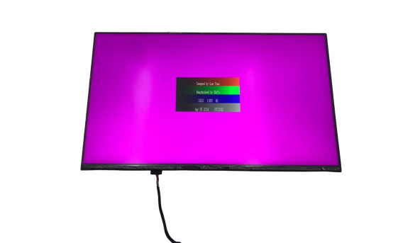 Матрица InnoLux 14.0" Slim (1920*1080, FHD, IPS) 30pin 60Hz mate LED N140HCG-GE1 Б/У
