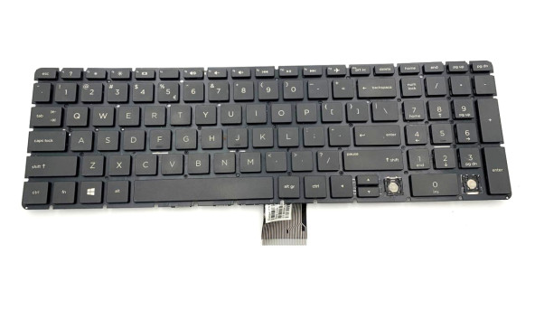 Клавіатура до ноутбука HP 255 G6 250 G6 PK132041E01 Б/В
