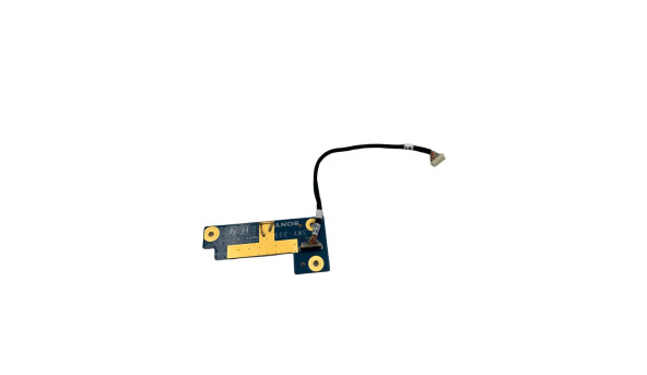 Кнопка включения для ноутбука Sony Vaio VPCS11M1E PCG-51112M PCG-51113M seies DA0GD3TH4C0 C SWX-335 Б/У