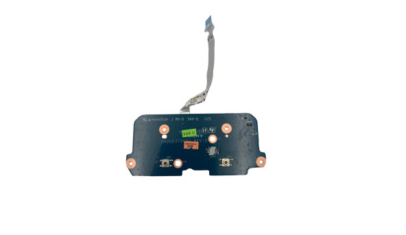 Кнопки тачпада к ноутбуку Sony PCG-51111M, 51512M, 51513M, VPCS11V9E, DA0GD3TR6D0 Б/У