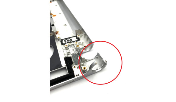 Середня частина корпусу з тачпадом і додатковими платами до ноутбука Sony PCG-51112М 4FGD3PHN0S0 Б/В