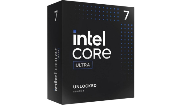 Core Ultra 7 265K 3.3-5.5GHz/36MB BOX (LGA1851)