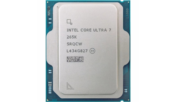 Core Ultra 7 265K 3.3-5.5GHz/36MB BOX (LGA1851)