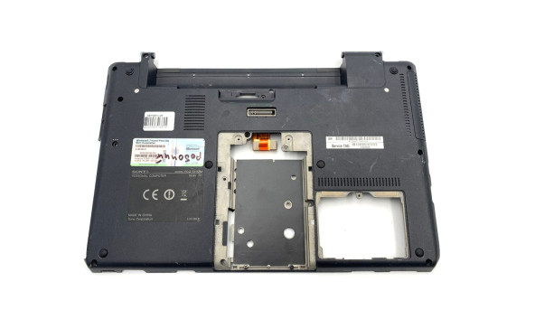 Нижняя часть корпуса к ноутбуку Sony PCG-51112М 4VGD3BHN0C0 Б/У