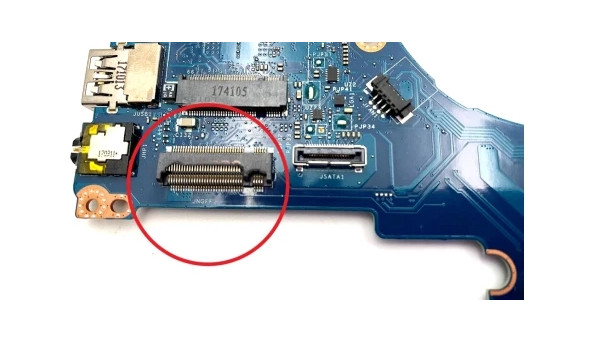 Материнська плата до ноутбука Dell Latitude 5480 CDM 70 LA-E081P INTEL Core i5-6300U Б/В