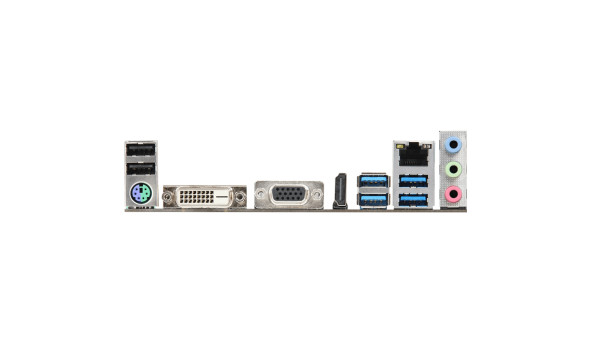 ASRock B450M-HDV R4.0 (AM4/B450, 2*DDR4, PCIex16, DVI-D/HDMI/VGA, 4xSATA, M.2, GLan, 8ch, mATX)