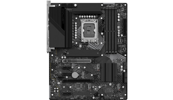 AsRock Z790 PG LIGHTNING (1700/Z790, 4*DDR5, 2*PCIex16, HDMI/eDP, 4xSATA, 4xM.2, 2.5Glan, 7.1ch, ATX