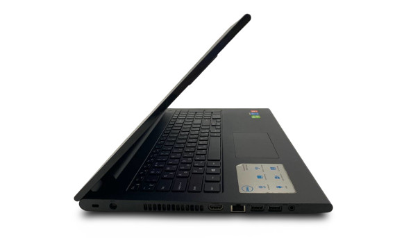Игровой ноутбук Dell Inspiron 15 3000 series Intel Core i3-4005U 8 GB RAM 256 GB SSD + 320 GB HDD + NVIDIA GeForce 920M [15.6" ] - Б/У