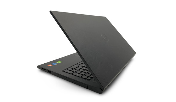 Игровой ноутбук Dell Inspiron 15 3000 series Intel Core i3-4005U 8 GB RAM 256 GB SSD + 320 GB HDD + NVIDIA GeForce 920M [15.6" ] - Б/У